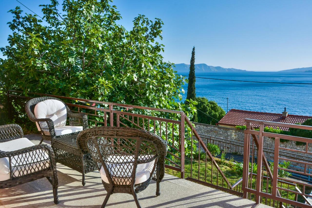 Apartmani Krijesnica Senj  Exterior photo