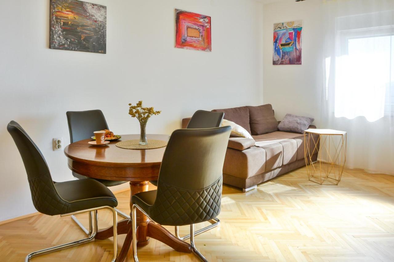 Apartmani Krijesnica Senj  Exterior photo