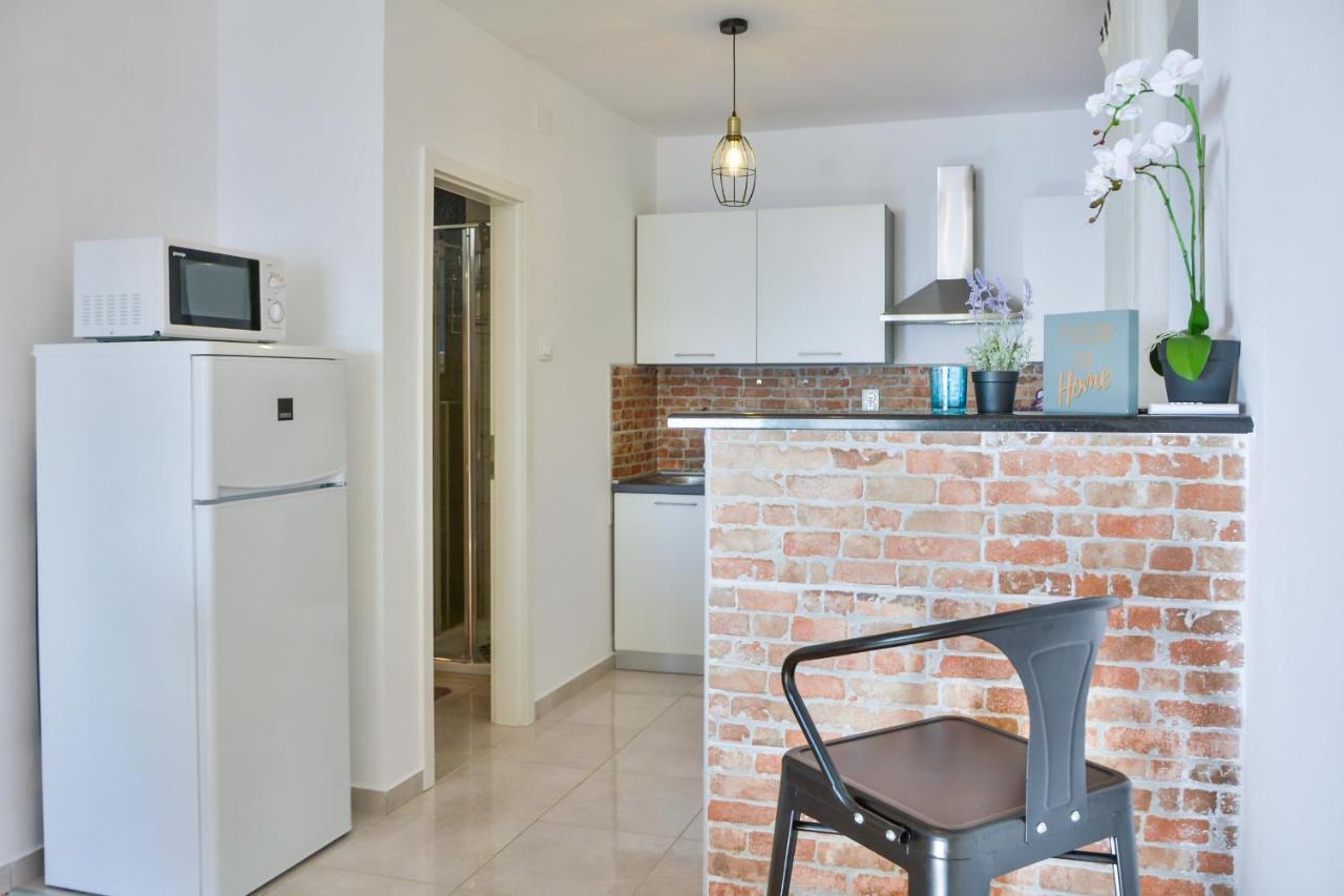 Apartmani Krijesnica Senj  Exterior photo