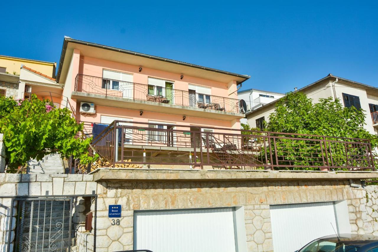 Apartmani Krijesnica Senj  Exterior photo