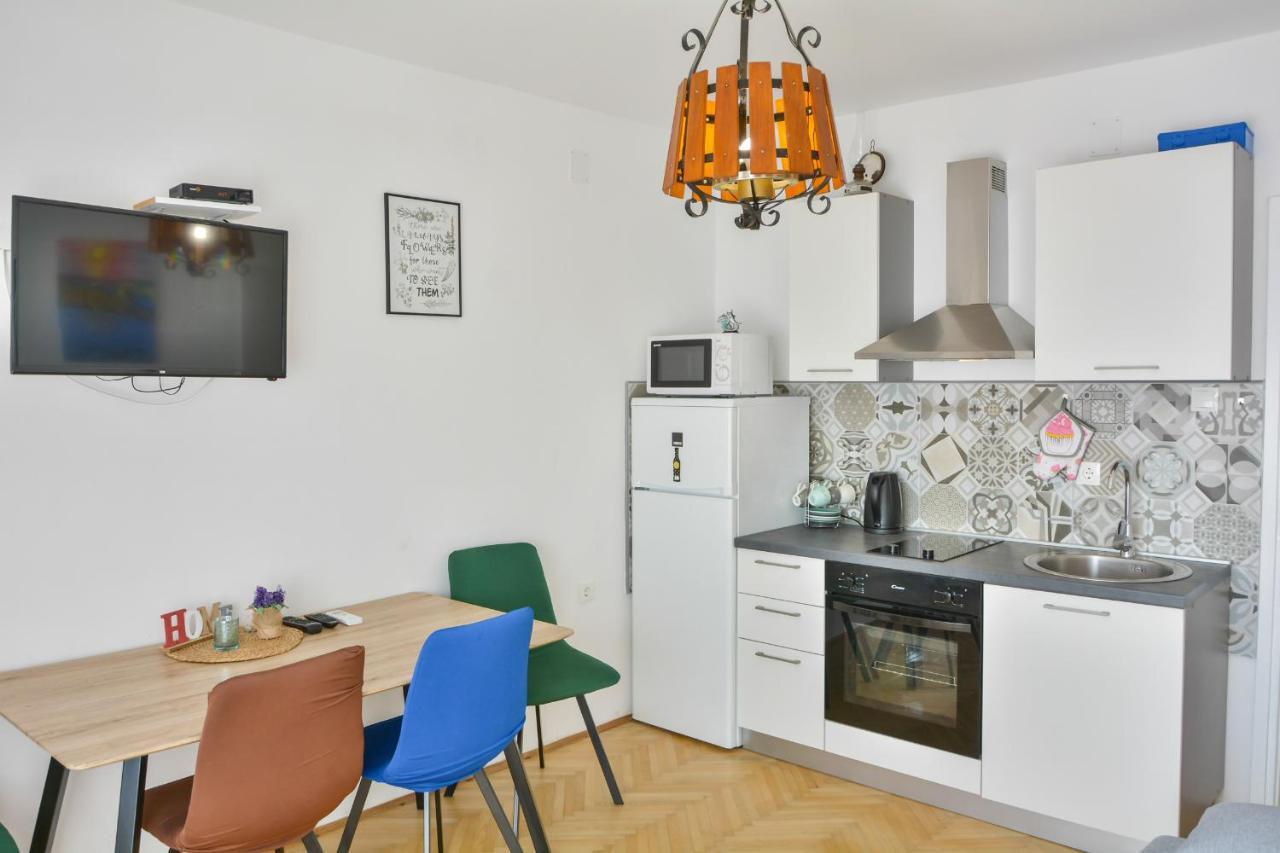 Apartmani Krijesnica Senj  Exterior photo