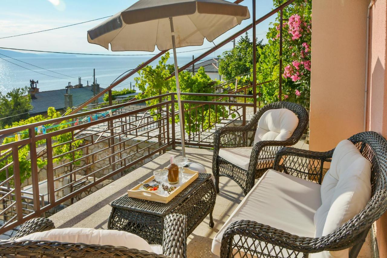 Apartmani Krijesnica Senj  Exterior photo