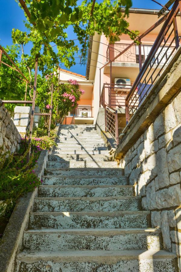 Apartmani Krijesnica Senj  Exterior photo