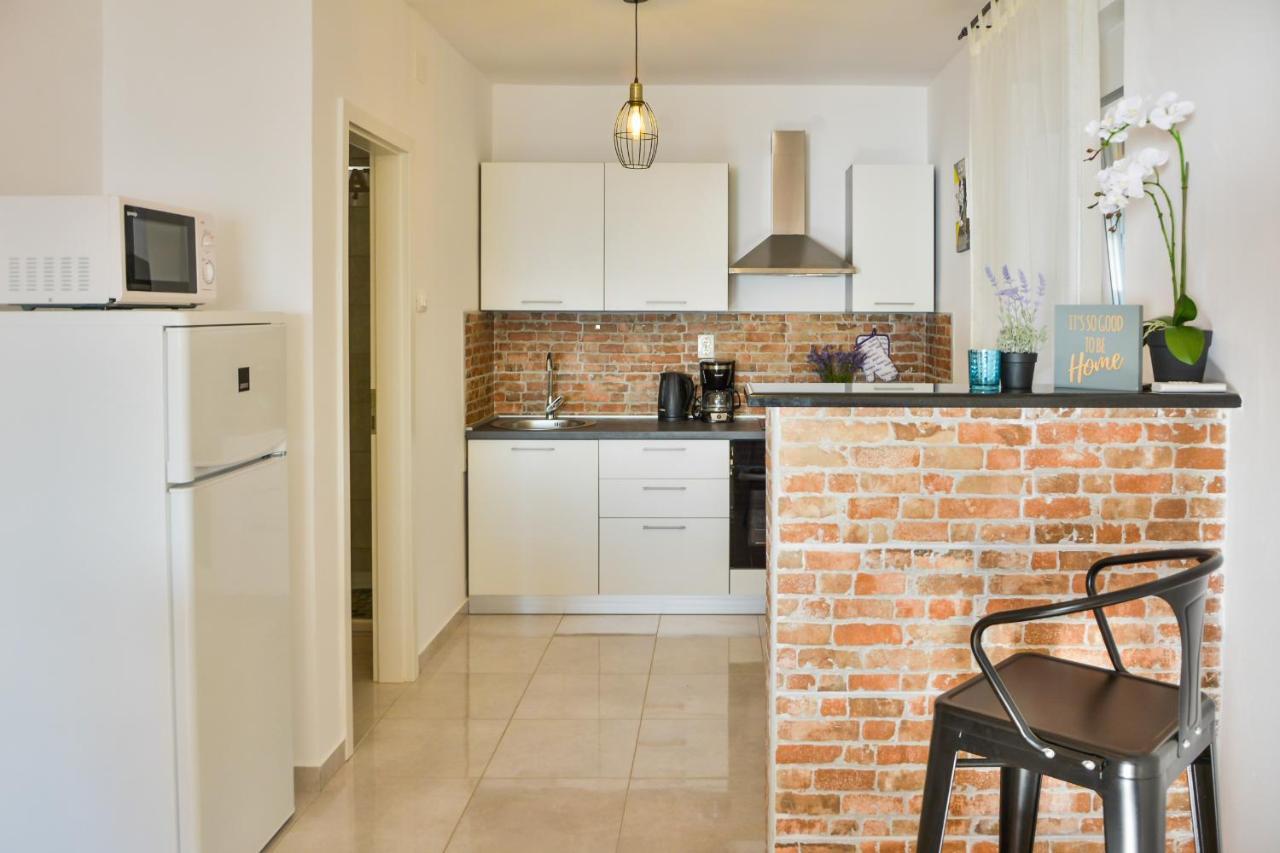 Apartmani Krijesnica Senj  Exterior photo