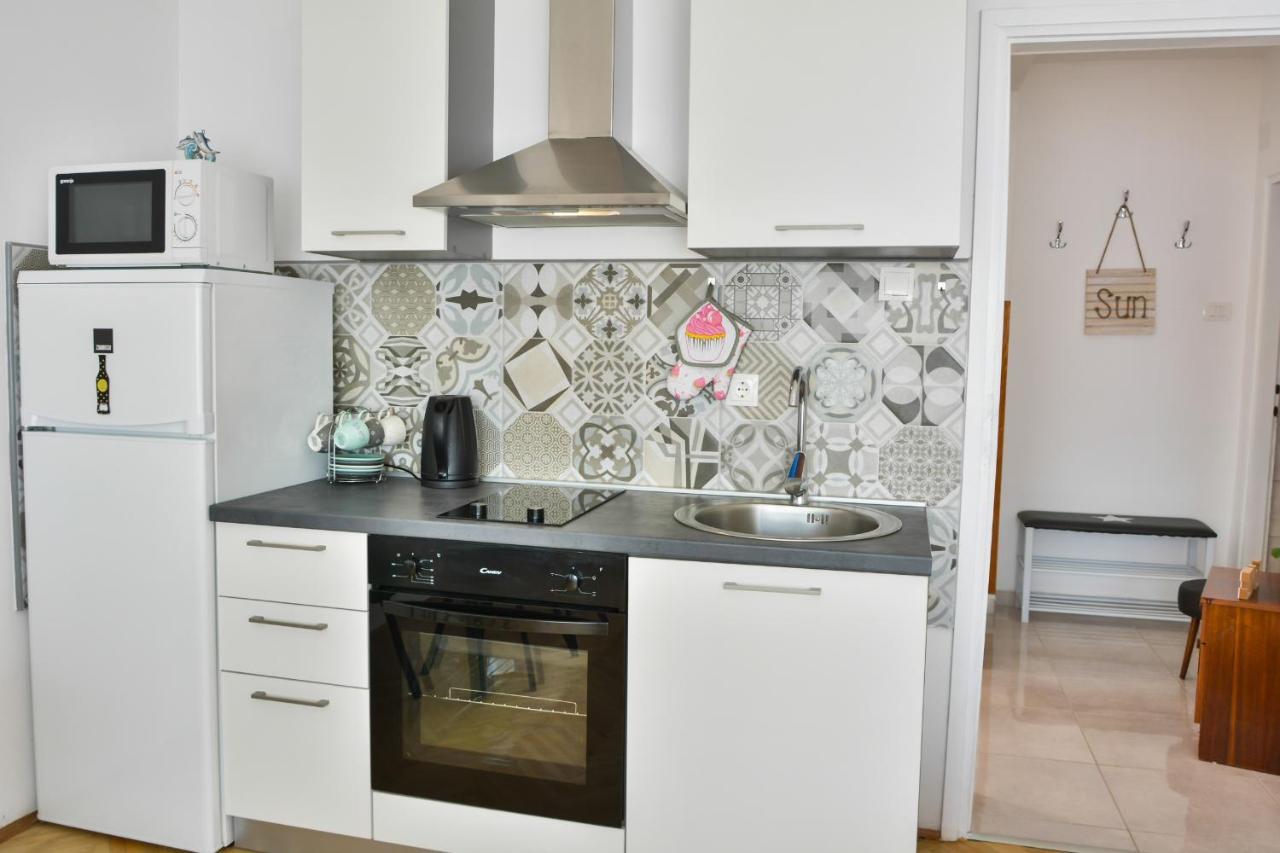Apartmani Krijesnica Senj  Exterior photo