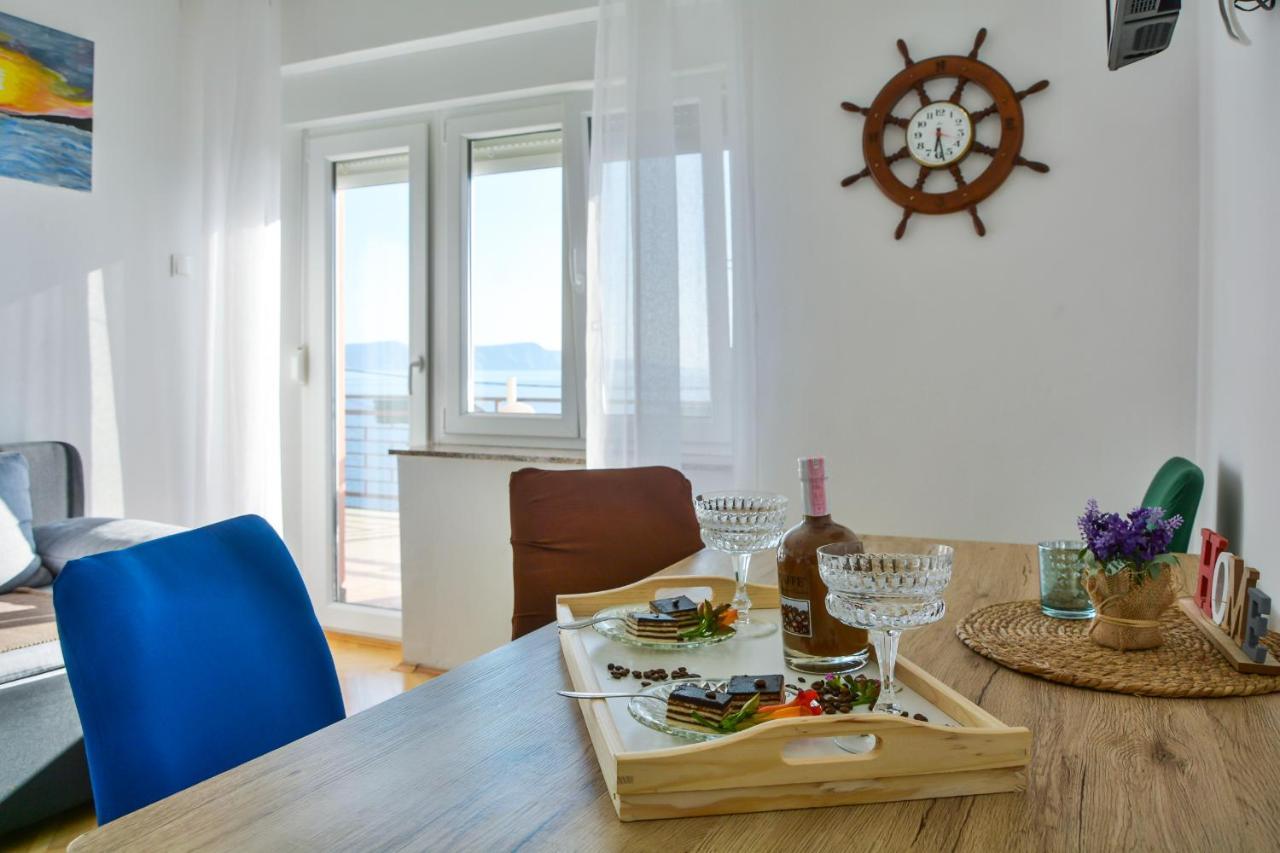 Apartmani Krijesnica Senj  Exterior photo
