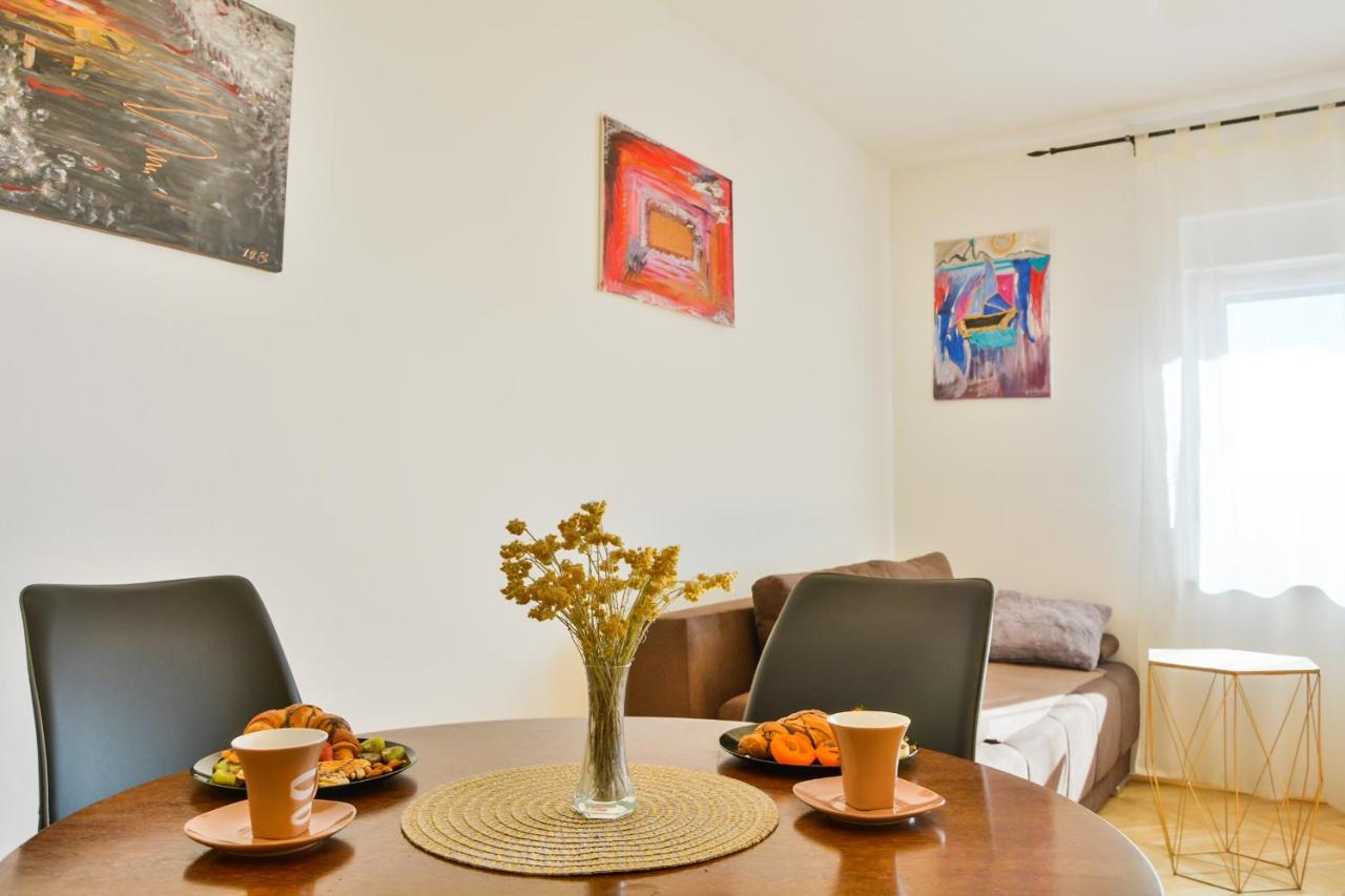 Apartmani Krijesnica Senj  Exterior photo