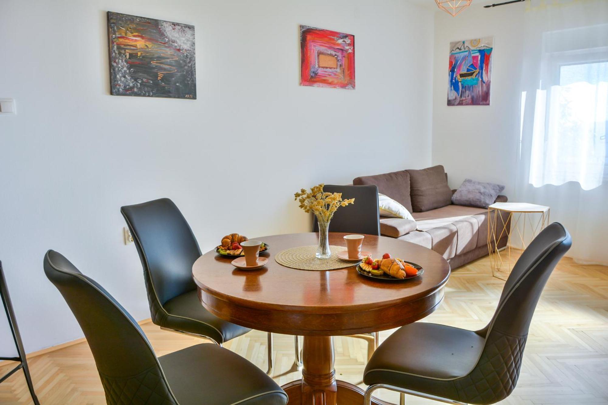 Apartmani Krijesnica Senj  Exterior photo