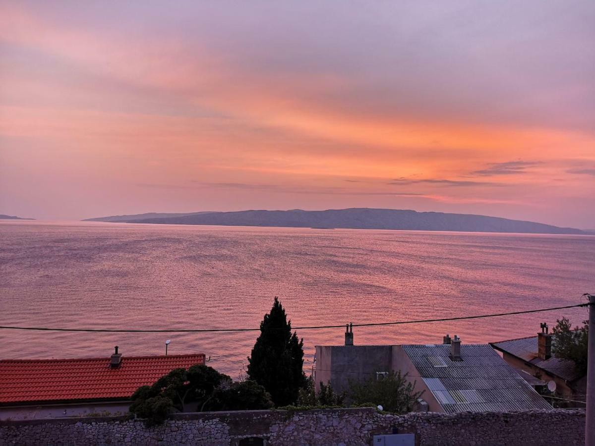 Apartmani Krijesnica Senj  Exterior photo